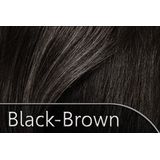 Hairfor2 Colorspray 100 ml - Zwartbruin