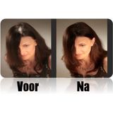 Hairfor2 Colorspray 100 ml - Zwartbruin