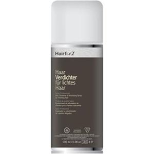 Hairfor2 Colorspray 100 ml - Lichtbruin