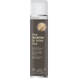 Hairfor2 - Haarverdikking & Volume Spray - 400 ml - Dierproefvrij