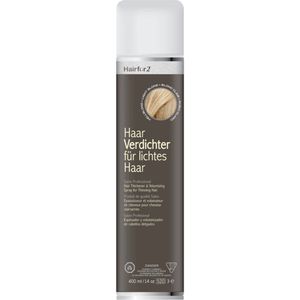 Hairfor2 Colorspray - 400 ml - Donkerbruin