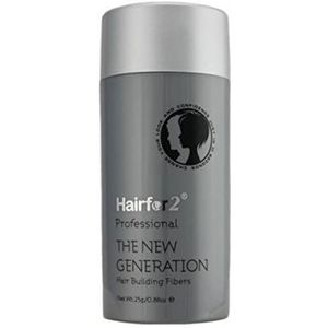 Hairfor2 Pro. Hair Building Fibers 25gr