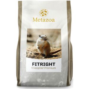 Metazoa Fitright Knaagdier Premium 25 kg
