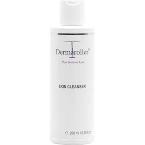 Dermaroller - New Natural Line - Gezichtsreiniger - 200 ml