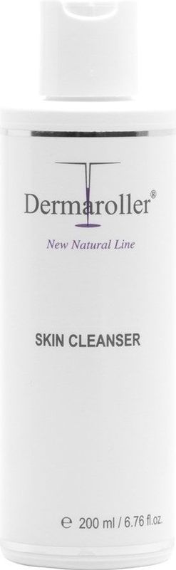 Dermaroller - New Natural Line - Gezichtsreiniger - 200 ml