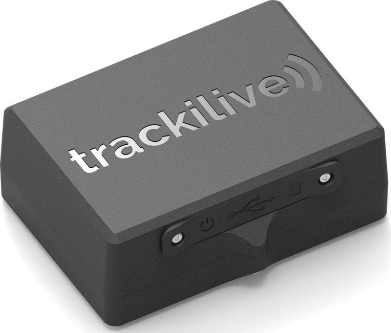 trackilive TL-60 - GPS-tracker - 4G - Waterdicht conform IP68 - Langdurige batterijduur