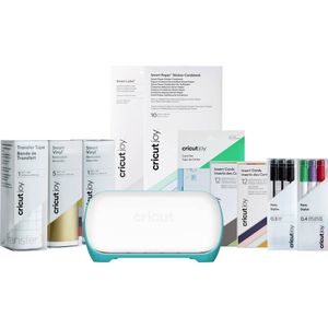 Cricut Joy + Material Box Ontwerpset voor snijplotter Snijbreedte 11.4 cm