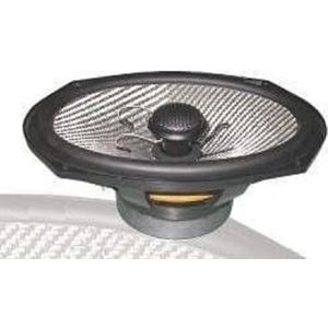 COAXIAL SPEAKER, 2-WAY, 6x9, WITH