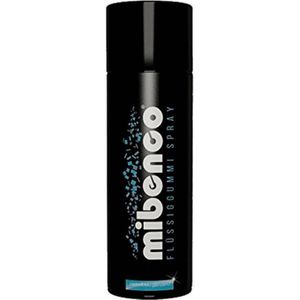 Vloeibaar rubber voor auto's Mibenco  Blauw 400 ml