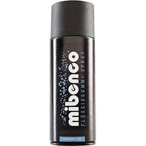 Vloeibaar rubber voor auto's Mibenco  Blauw 400 ml