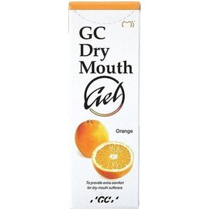 GC Dry Mouth Gel Orange - 35 ml