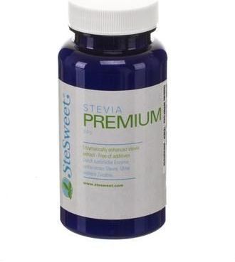 Stesweet - Stevia Poeder - 50g - Natuurlijke Samenstelling