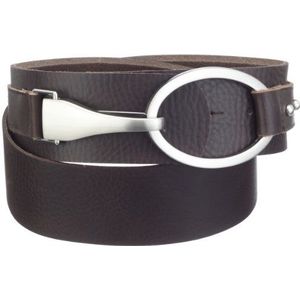 MGM - riem - dames, Bruin