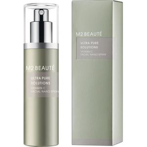 Anti-Veroudering Vochtinbrengende Lotion Vitamin C M2 Beaute (75 ml)