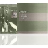 M2 BEAUTÉ Verzorging Ultra Pure Solutions Oil-Free Eye Make-up Remover Reinigingspads