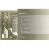 M2 BEAUTÉ Verzorging Ultra Pure Solutions Oil-Free Eye Make-up Remover Reinigingspads