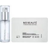M2 Beauté Ultra Pure Solutions Eye Mask 7 x 2 Pflaster + 30 ml Flüssigkeit
