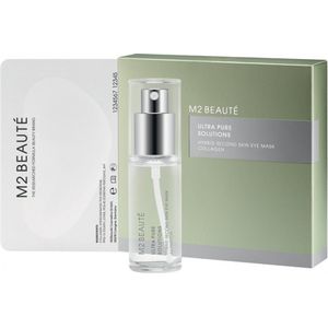 M2 Beaute Hybrid Second Skin Eye Mask Collagen 30 ml