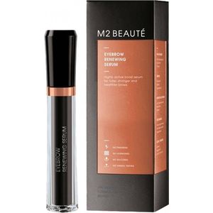 M2 Beauté - Eyebrow Renewing Wimperserum & Wenkbrauwserum 4 ml