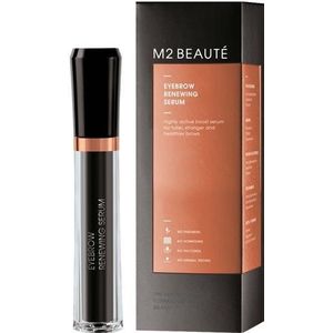 M2 Beauté - Eyebrow Renewing Wimperserum & Wenkbrauwserum 4 ml