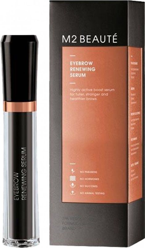 M2 Beauté - Eyebrow Renewing Serum - 4ml - Serum