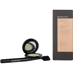M2 Beaute - Eyebrow Silk Perfection Balm - Wenkbrauw Make-Up - 5 ml