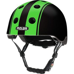 Melon Helm Urban Active Double Green Black XXS-S