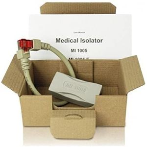 Baaske Isolator netwerk MI 1005 MED grijs retail