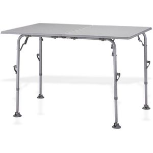 Westfield Smart tafel Extender Campingtafel - 120 x 80 - Inclusief draagtas - Lichtgewicht