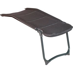 Westfield voetenbank Ambassador 2 zwart