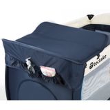 Campingbed TecTake - Blauw