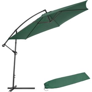 Parasol 350 cm - groen