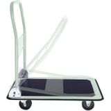 tectake® Transportwagen - Platformwagen - Handkar - Opvouwbaar met Antislip Rubberen Pad - Diverse Modellen - (Nr. 400759)