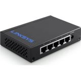 Linksys LGS105 - Netwerk Switch - Unmanaged - 5-Poorten