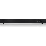 Linksys LGS124P - Netwerk Switch - Unmanaged - 24 Poorten - PoE - Zwart