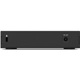 Linksys - LGS105 - Switch - Onbeheerd - 5 x 10/100/1000 - Desktop