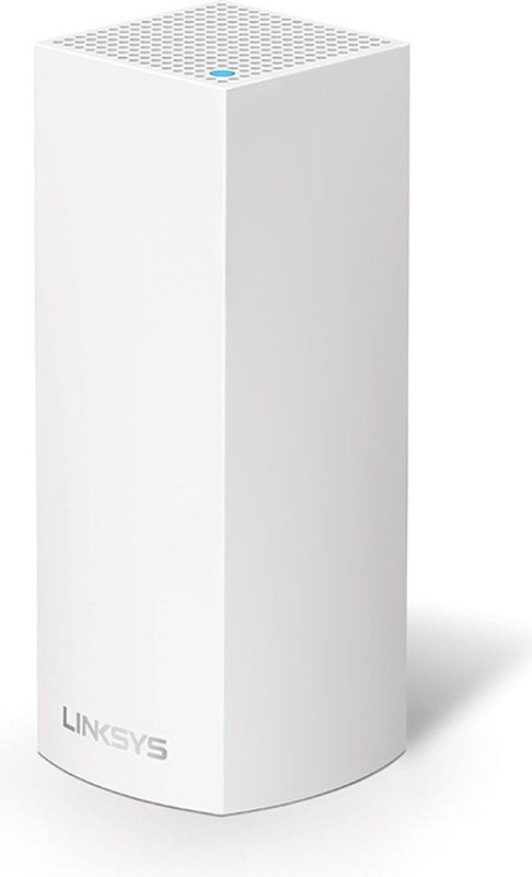 Linksys - Velop Ac2200 - Tri-band - 1-pack - Wifi-systeem