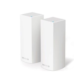 Linksys Velop Ac4400 - Multiroom Wifi Systeem - Wit - Mesh Netwerk