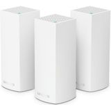 Linksys Velop WHW0303 - Tri Band - Mesh WiFi - WiFi 5 - 3-Pack - Wit