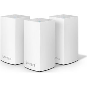 Linksys Velop Dual-band (2.4 GHz / 5 GHz) Wi-Fi 5 (802.11ac) Wit 2 Intern