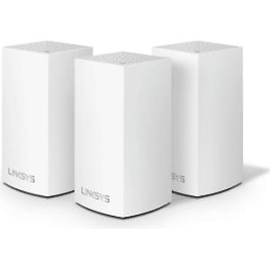 Linksys - Velop - Duo-band - Triple Pack Multiroom Wifi