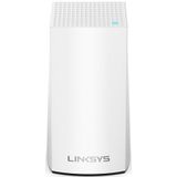 Linksys - Velop Duo-pack - Multiroom Wifi - Zwart - Wifi 5 - 2 Nodes