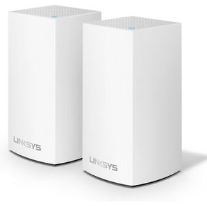 Linksys Velop Dual-band (2.4 GHz / 5 GHz) Wi-Fi 5 (802.11ac) Wit 2 Intern