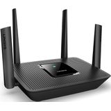 Linksys Router Wi-fi Mesh Ac3000 Tri-band Mu-mimo (mr9000-eu)