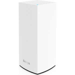 Linksys Velop MX5300 - Mesh WiFi - Wifi 6- 5300 Mbps - Tri-Band - 1-Pack - Wit