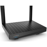 Linksys MR7350 - Router - Mesh WiFi - Geschikt voor WiFi 6 - 1800 Mbps - Zwart