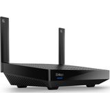 Linksys MR7350 - Router - Mesh WiFi - Geschikt voor WiFi 6 - 1800 Mbps - Zwart