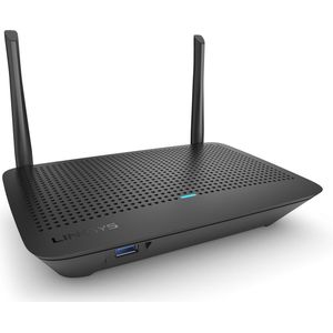 Linksys MR6350 Dual-Band MESH WiFi 5 Router AC1300, Router, Zwart