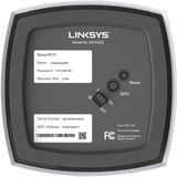 Linksys - Velop MX4200 - Mesh Wifi - Wit - Wifi 6 - 4200 Mbps - Tri-Band - 1-Pack