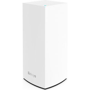 Linksys - Velop MX4200 - Mesh Wifi - Wit - Wifi 6 - 4200 Mbps - Tri-Band - 1-Pack